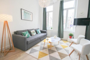 Lille Gares - 50m2 apartment!
